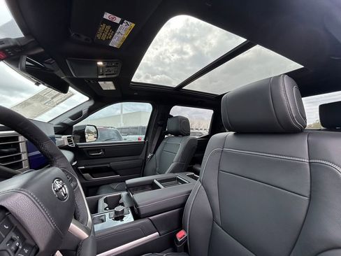 New 2026 Toyota Tundra Limited RWD image 12
