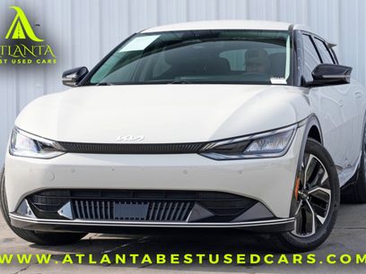Used 2022 Kia EV6 Wind