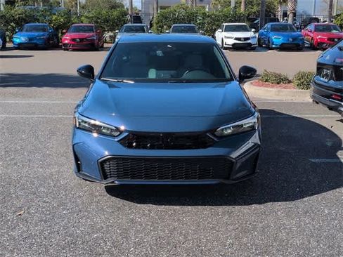 Used 2025 Honda Civic Sport image 3