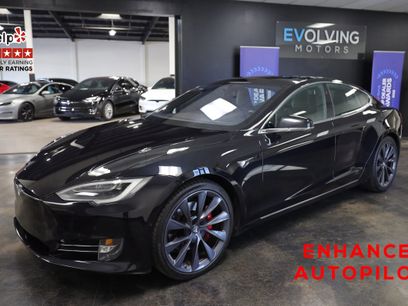 Used 2018 Tesla Model S P100D