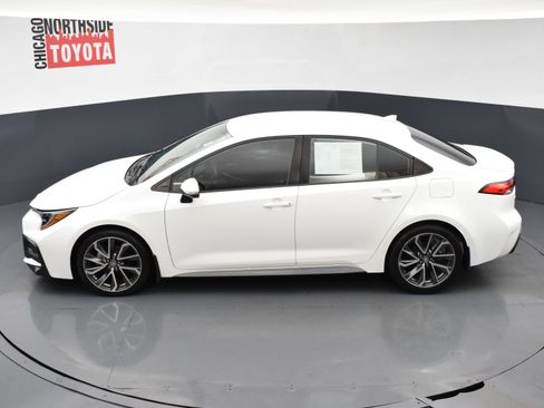 Used 2021 Toyota Corolla SE FWD image 17