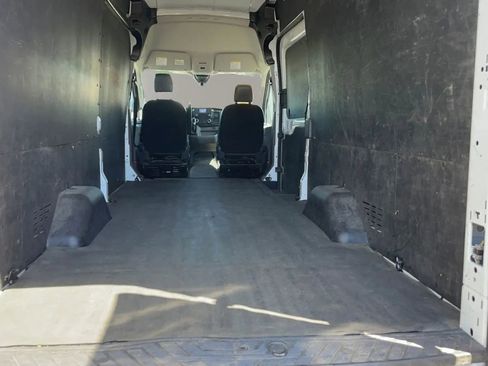 Used 2023 Ford Transit 250 148 High Roof Extended AWD w/ Load Area Protection Package image 35