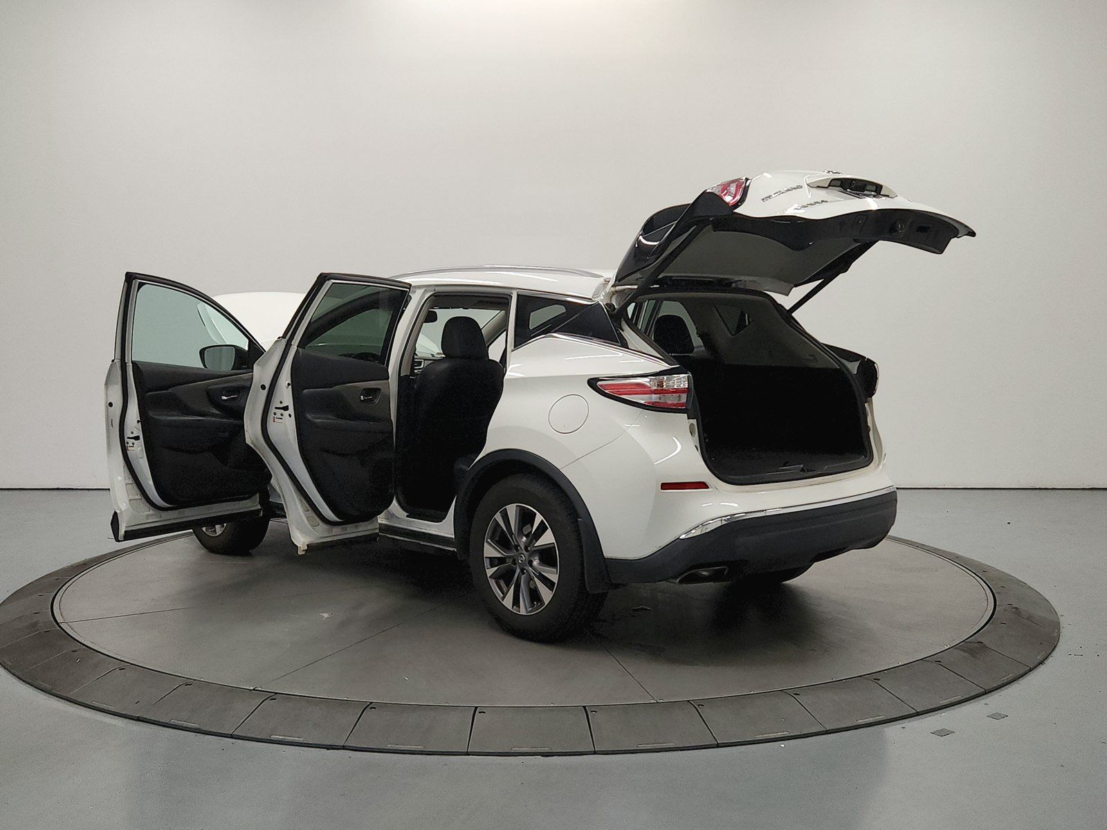 Used 2017 Nissan Murano SL AWD/4WD image 12