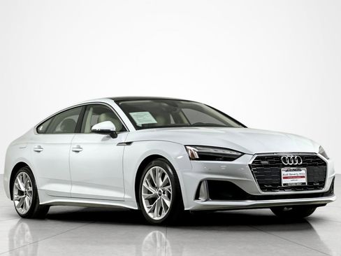 Used 2023 Audi A5 2.0T Premium w/ Convenience Package image 7