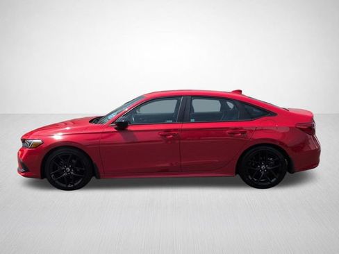Used 2022 Honda Civic Sport image 7