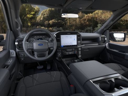 New 2026 Ford F150 STX w/ F-150 LOBO Package AWD/4WD image 9