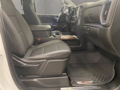 Used 2021 Chevrolet Silverado 1500 LT Trail Boss w/ Bed Protection Package image 19