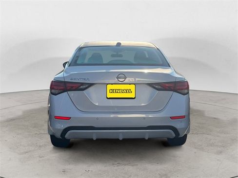 New 2025 Nissan Sentra SV w/ All-Weather Package image 3