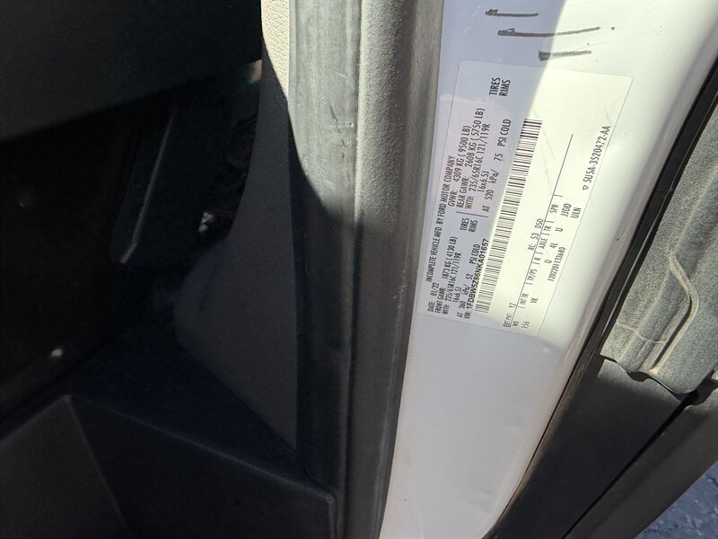 Used 2022 Ford Transit 350 w/ Upfitter Package RWD image 20