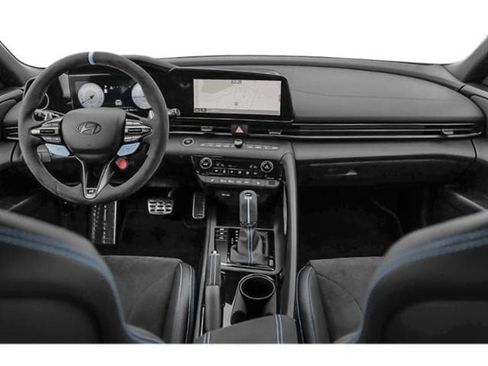 New 2026 Hyundai Elantra N FWD image 4