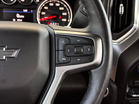 Used 2020 Chevrolet Silverado 1500 RST w/ All-Star Edition AWD/4WD image 39