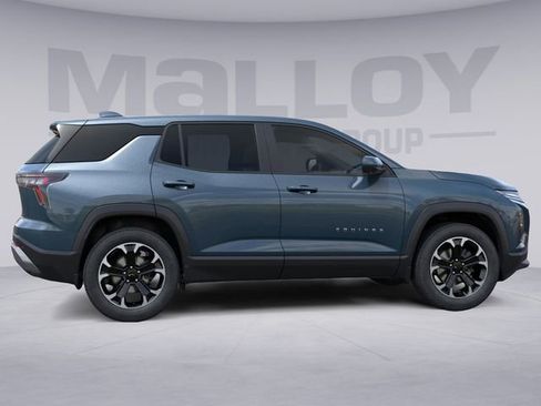 New 2026 Chevrolet Equinox LT w/ Safety and Technology Package AWD/4WD image 6