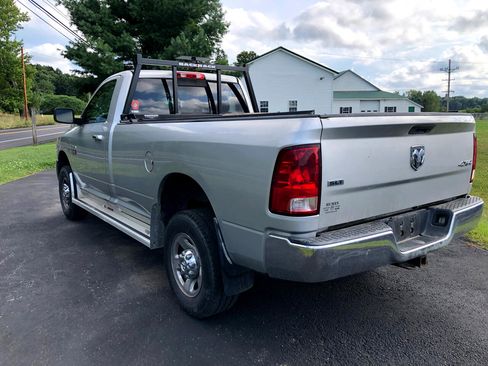 Used 2010 Dodge Ram 2500 Truck SLT w/ HD Snow Plow Prep Group image 7
