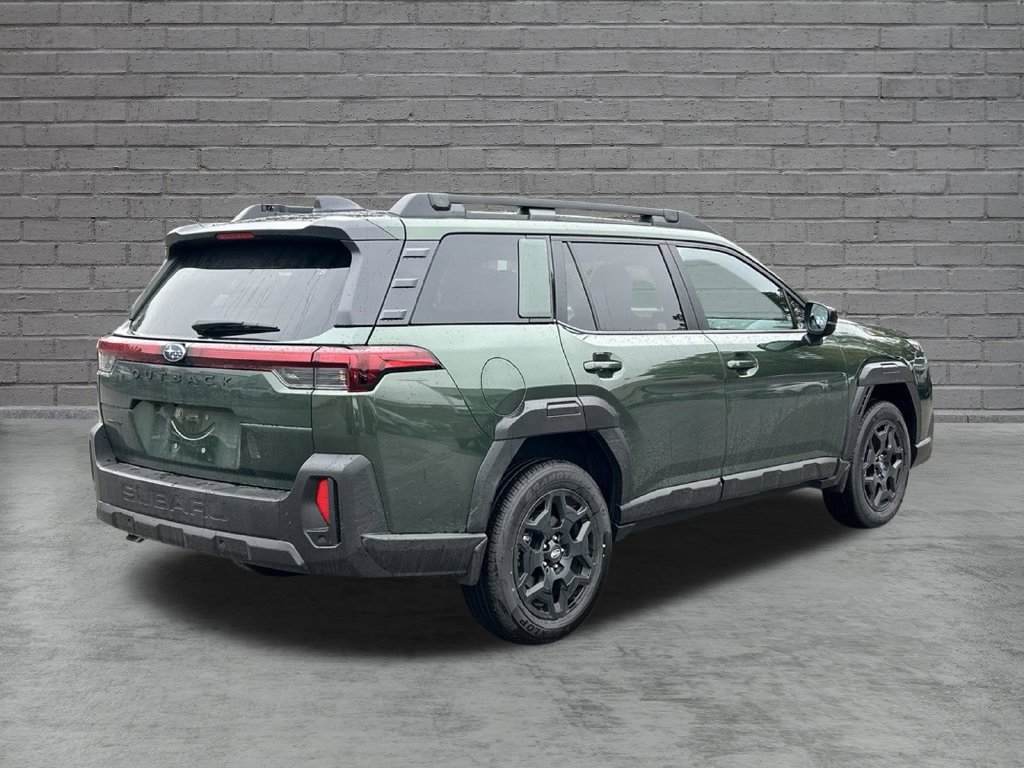 New 2026 Subaru Outback Limited AWD/4WD image 5