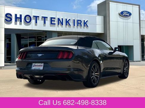 Used 2017 Ford Mustang Premium RWD image 8
