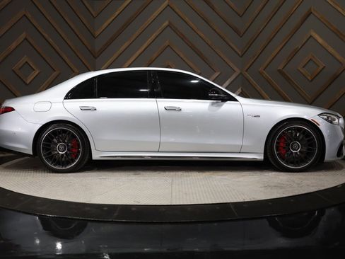 Used 2025 Mercedes-Benz S 63 AMG S image 11