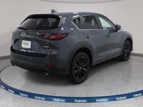 Used 2025 MAZDA CX-5 Carbon Edition AWD/4WD image 6