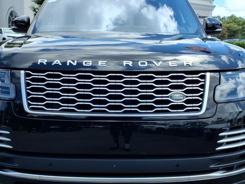 Used 2020 Land Rover Range Rover Long Wheelbase Autobiography AWD/4WD image 15