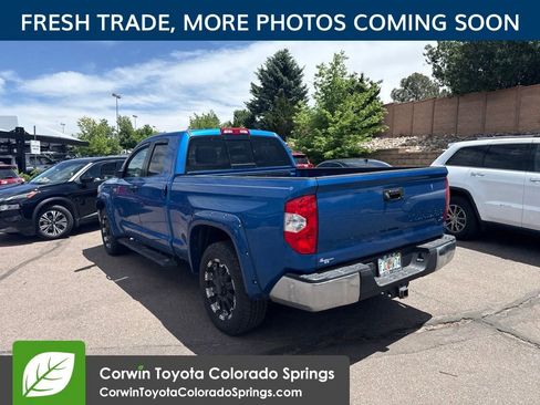 Used 2016 Toyota Tundra SR5 w/ SR5 Upgrade Package RWD image 16