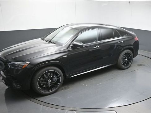 New 2026 Mercedes-Benz GLE 53 AMG 4MATIC Coupe image 44