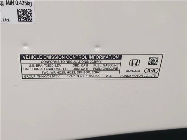 Used 2026 Honda Civic Sport image 24