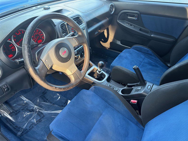 Used 2004 Subaru Impreza WRX STI AWD/4WD image 27