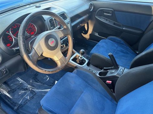 Used 2004 Subaru Impreza WRX STI AWD/4WD image 27