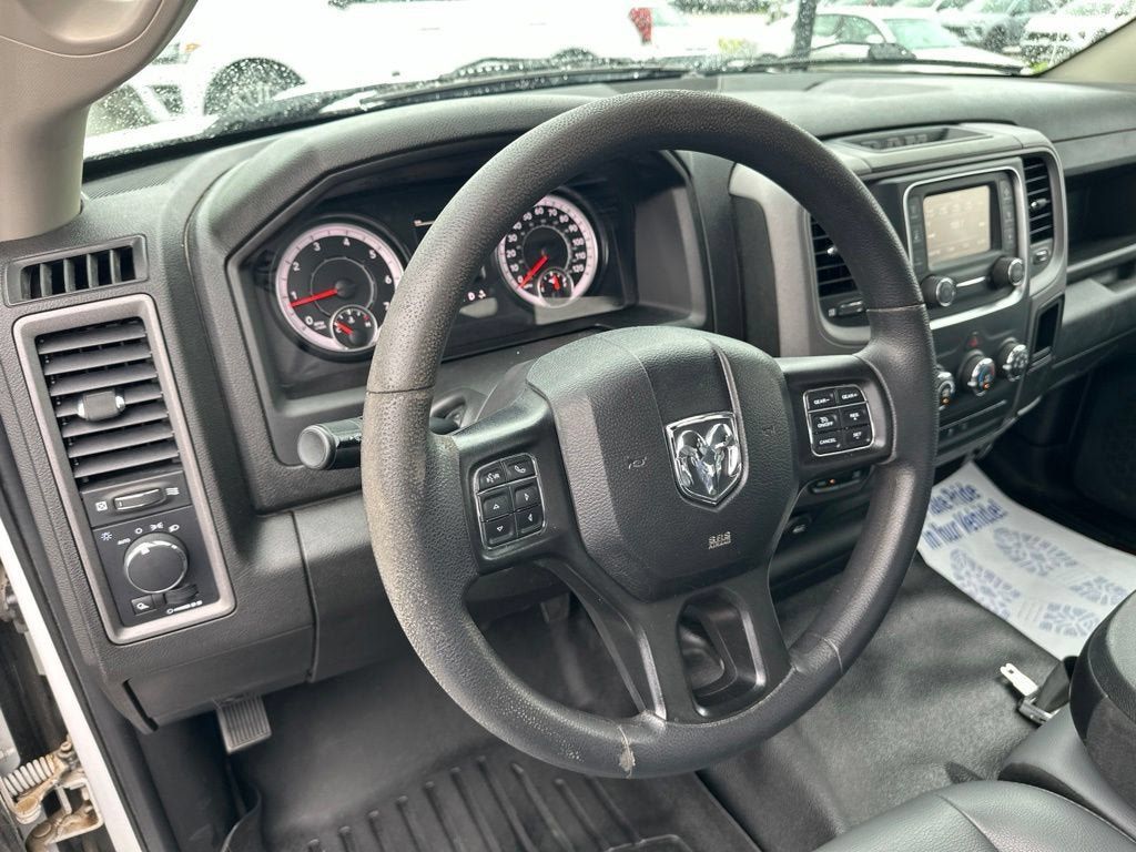 Used 2022 RAM 1500 Tradesman w/ Trailer Tow Group AWD/4WD image 14