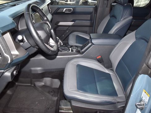 Certified 2023 Ford Bronco Outer Banks image 13