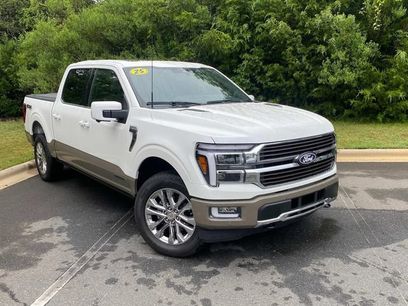 Used 2025 Ford F150 King Ranch w/ FX4 Off-Road Package