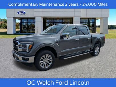 New 2026 Ford F150 Lariat w/ Equipment Group 501A Mid