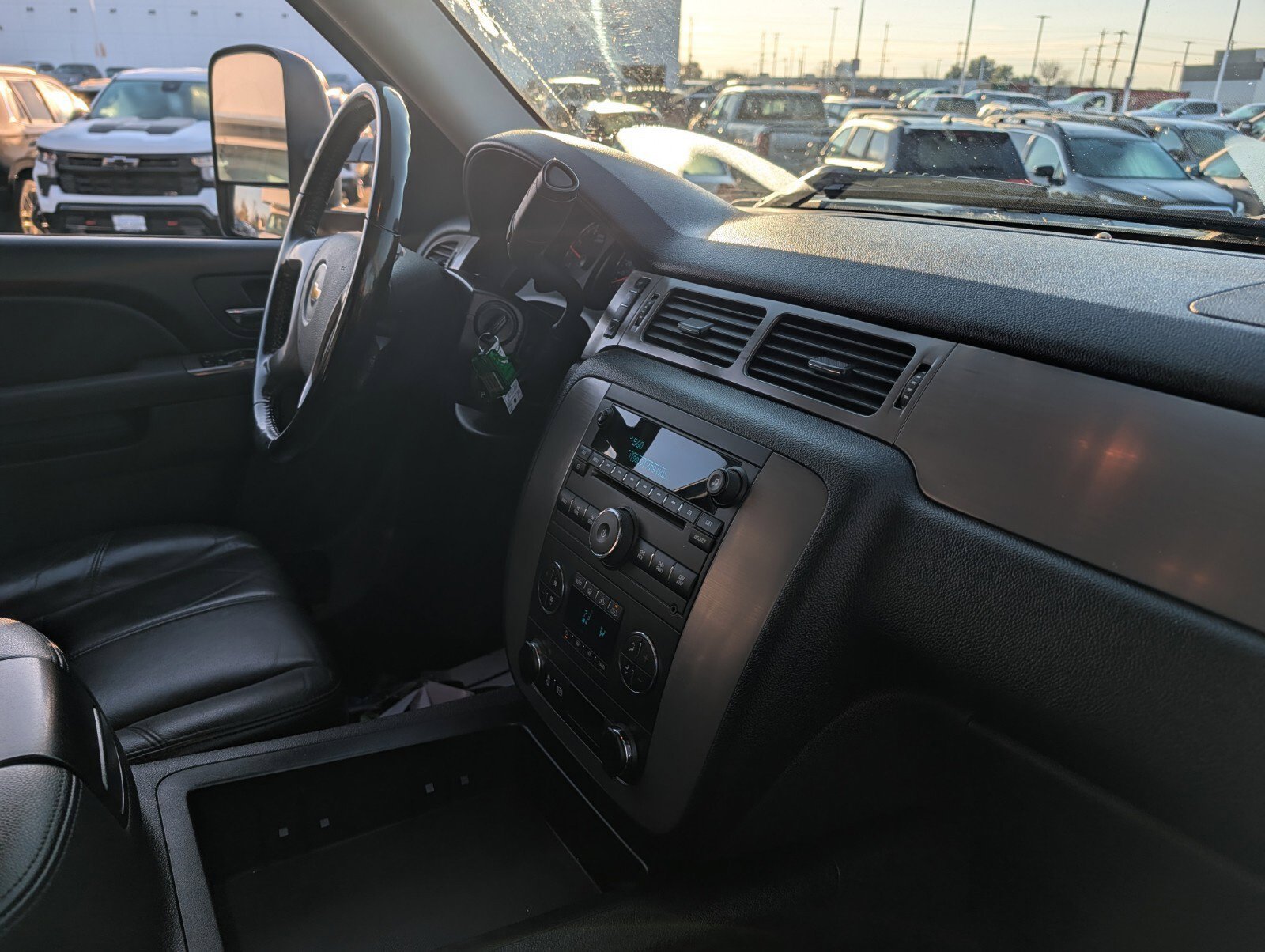 Used 2013 Chevrolet Silverado 2500 LTZ w/ Suspension Package, Off-Road RWD image 24