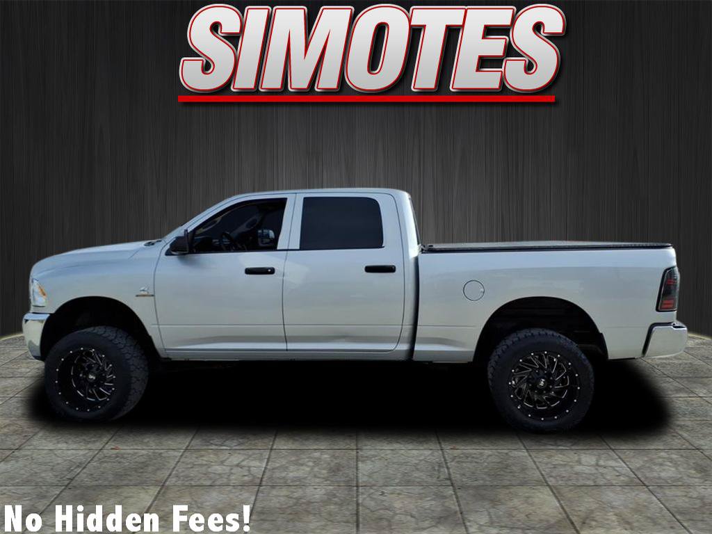 Used 2018 RAM 2500 Tradesman w/ Chrome Appearance Group AWD/4WD image 4
