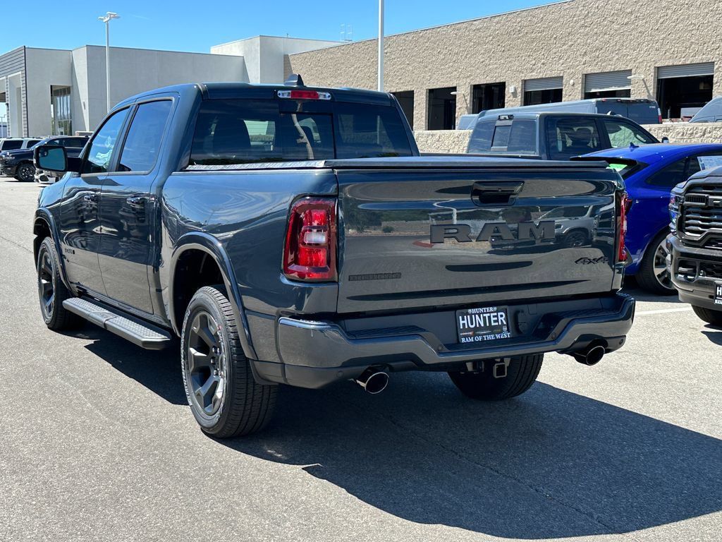 New 2026 RAM 1500 Big Horn AWD/4WD image 4