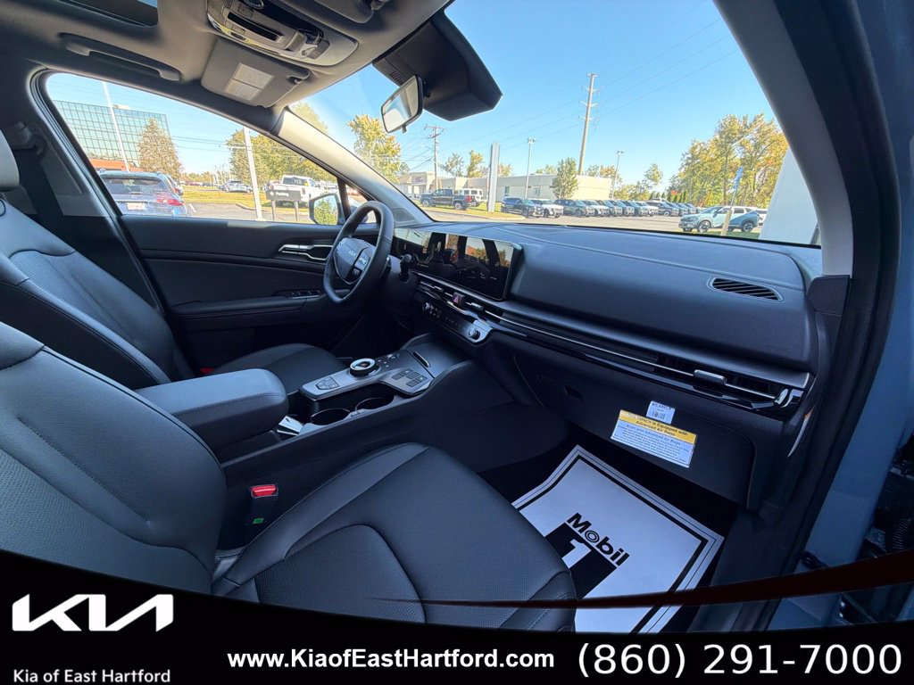 New 2027 Kia Sportage EX AWD/4WD image 12