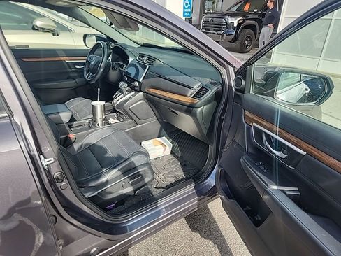 Used 2021 Honda CR-V EX-L image 19