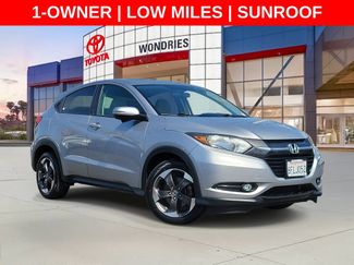 Used 2018 Honda HR-V EX 360° Tour