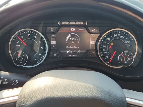Used 2023 RAM 1500 Big Horn AWD/4WD image 22