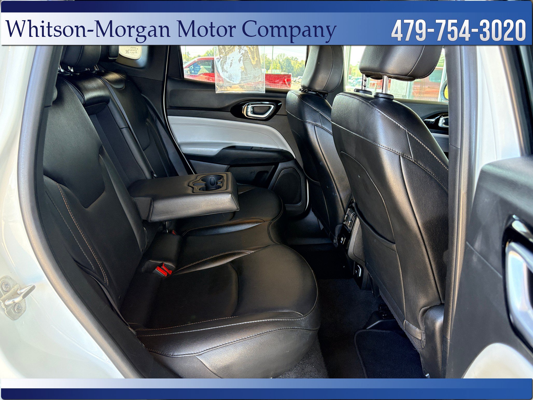 Used 2024 Jeep Compass Limited AWD/4WD image 40