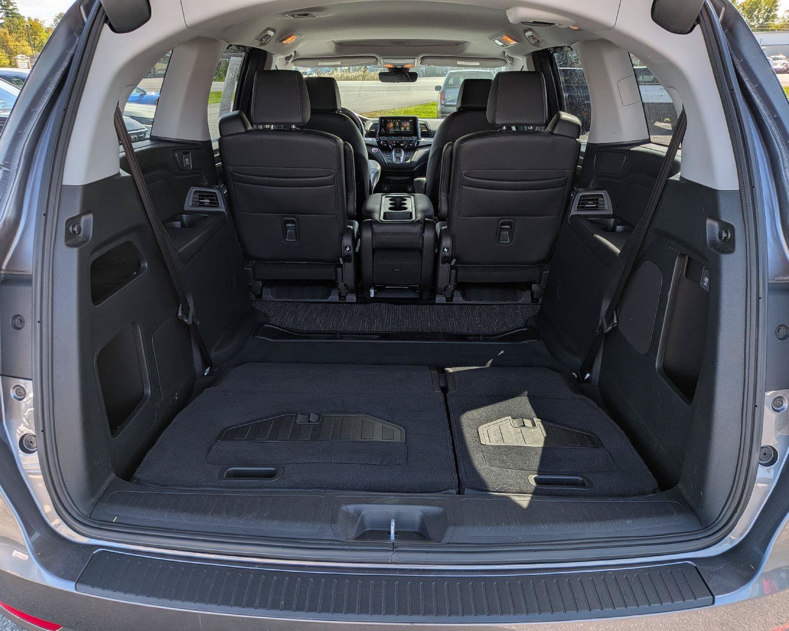 Used 2023 Honda Odyssey EX-L image 10