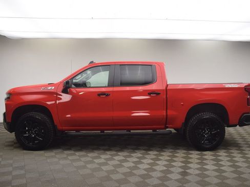 Used 2022 Chevrolet Silverado 1500 LT Trail Boss w/ Bed Protection Package image 35