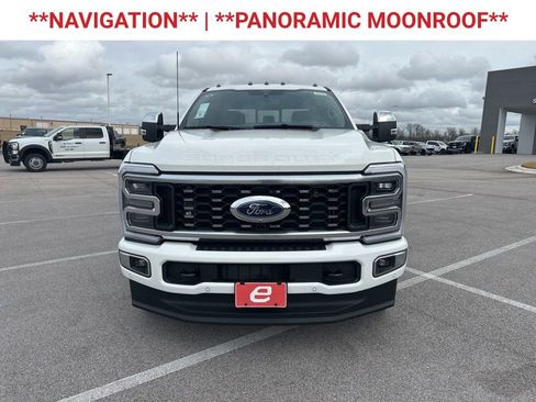 New 2026 Ford F350 Platinum w/ Platinum Plus Package image 2
