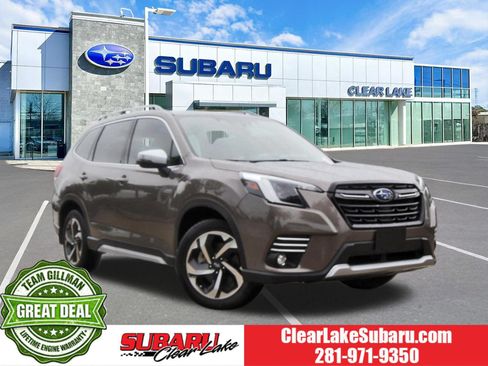 Certified 2023 Subaru Forester Touring AWD/4WD image 1