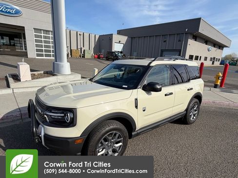 Used 2025 Ford Bronco Sport Big Bend image 3