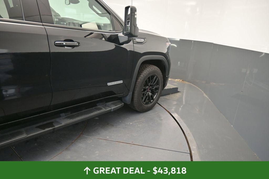 Used 2023 GMC Sierra 1500 Elevation w/ Preferred Package AWD/4WD image 25