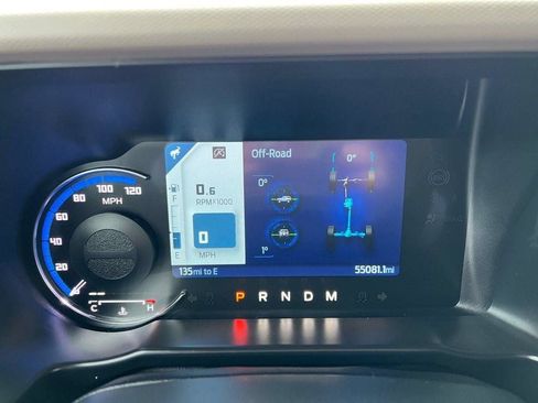 Used 2022 Ford Bronco Wildtrak AWD/4WD image 22