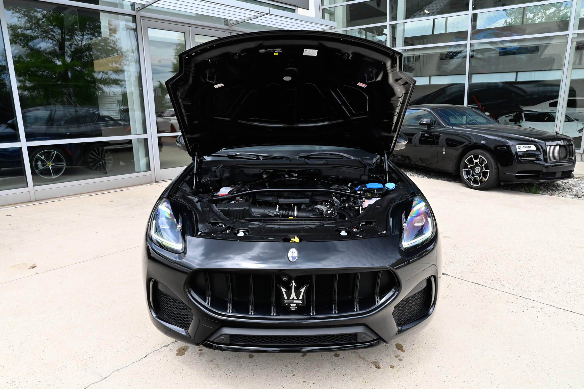 New 2025 Maserati Grecale Modena AWD/4WD image 62