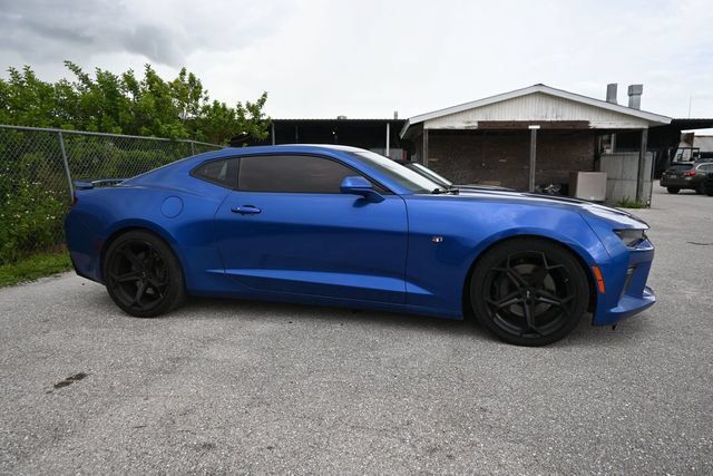 Used 2016 Chevrolet Camaro SS RWD image 20