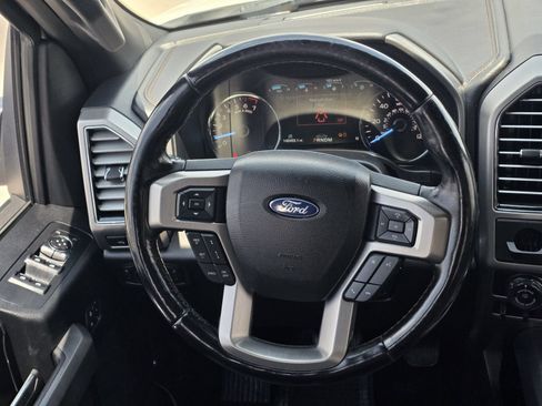 Used 2018 Ford F150 Platinum w/ Equipment Group 701A Luxury RWD image 28