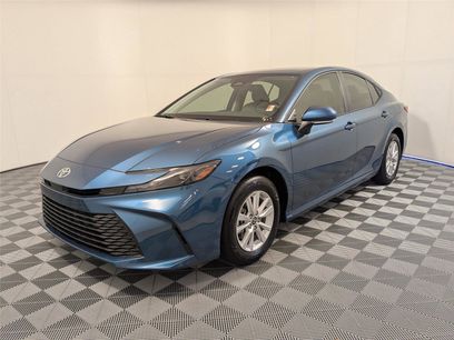 Certified 2025 Toyota Camry LE